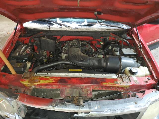 Photo 11 from auction – 1997 FORD F250 with VIN 1FTEX2766VNB75127