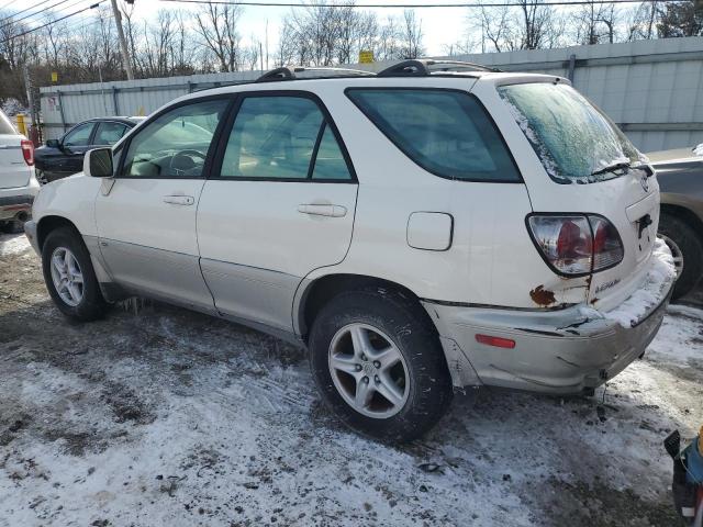 Photo 2 from auction – 2001 LEXUS RX 300 with VIN JTJGF10U910109321