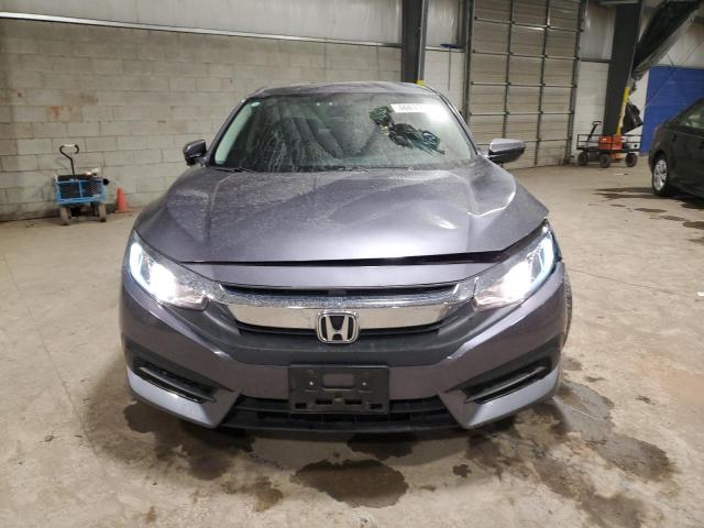 Photo 5 from auction – 2018 HONDA CIVIC LX with VIN 2HGFC2F53JH594503