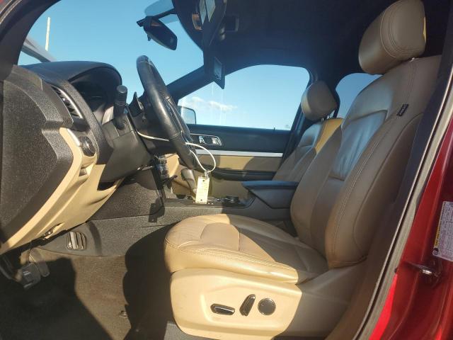 Photo 7 from auction – 2017 FORD EXPLORER X with VIN 1FM5K8DH6HGC54535