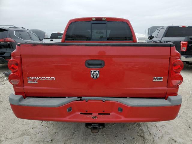Photo 6 from auction – 2006 DODGE DAKOTA QUA with VIN 1D7HE48N16S501462