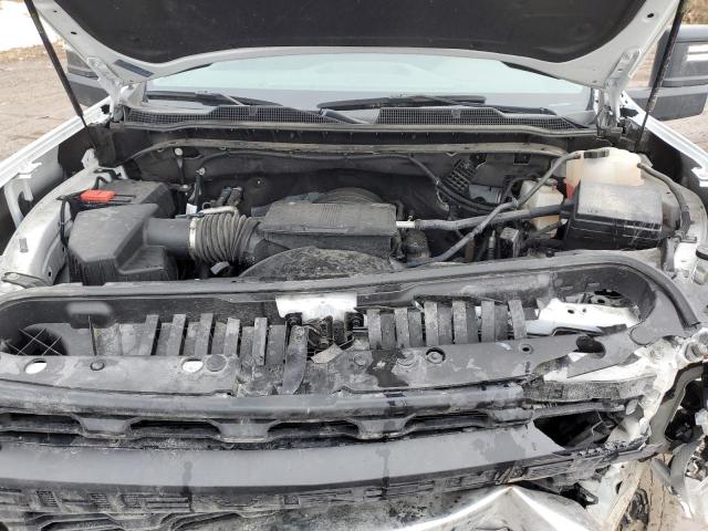 Photo 11 from auction – 2023 CHEVROLET SILVERADO with VIN 1GB2YLE73PF153461