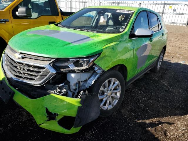 Photo 1 from auction – 2019 CHEVROLET EQUINOX LT with VIN 2GNAXTEV6K6266758