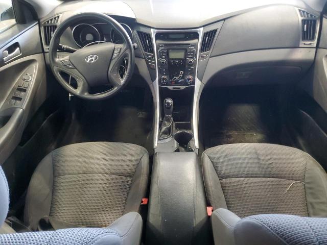 Photo 8 from auction – 2011 HYUNDAI SONATA GLS with VIN 5NPEB4AC4BH033024