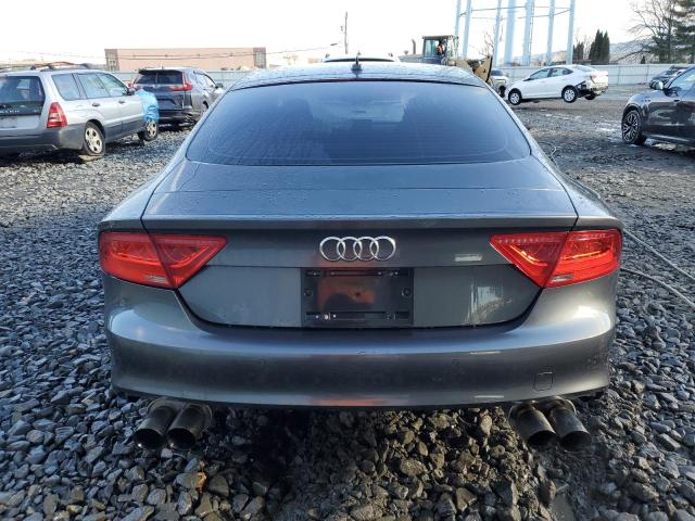 Photo 6 from auction – 2012 AUDI A7 PRESTIG with VIN WAU3GCFC2CN133956