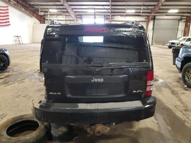Photo 6 from auction – 2008 JEEP LIBERTY SP with VIN 1J8GN28K98W250520