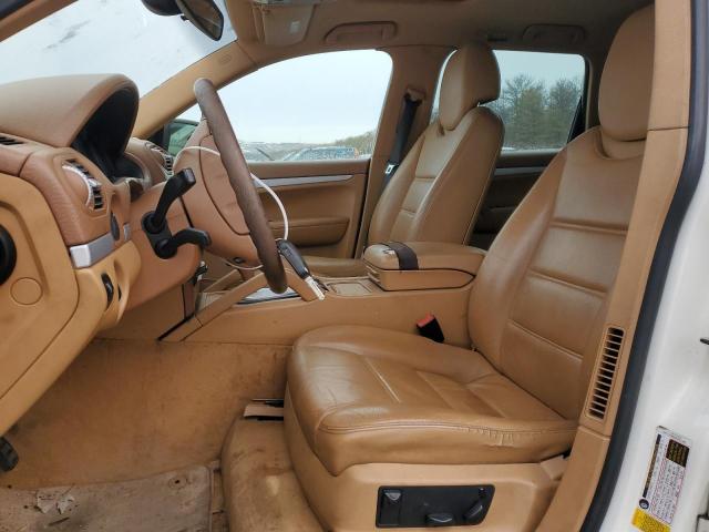 Снимка 7 от търг – 2008 PORSCHE CAYENNE с VIN WP1AA29P98LA12881
