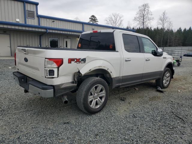 Photo 3 from auction – 2018 FORD F150 SUPER with VIN 1FTEW1E56JFB08555
