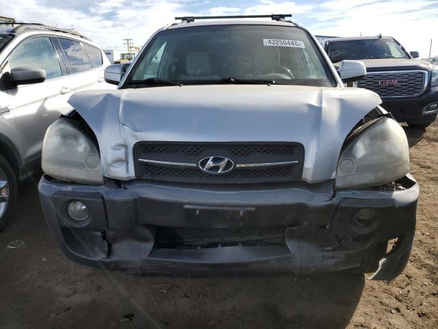 Photo 5 from auction – 2007 HYUNDAI TUCSON SE with VIN KM8JN72D47U615809