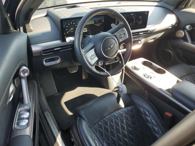 Photo 8 from auction – 2023 GENESIS GV60 PERFO with VIN KMUKEDTB2PU008020