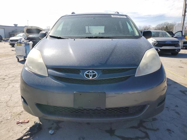 Photo 5 from auction – 2008 TOYOTA SIENNA CE with VIN 5TDZK23C78S214396