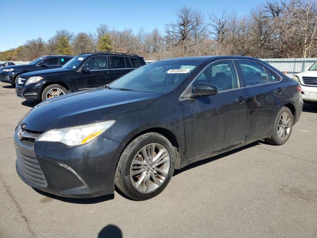 TOYOTA CAMRY LE 2016 with VIN 4T1BF1FK8GU579095 - Photo from auction