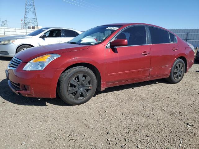 Photo 1 from auction – 2008 NISSAN ALTIMA 2.5 with VIN 1N4AL21E68N514747