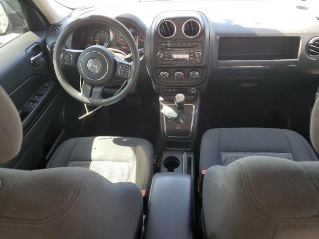 Photo 8 from auction – 2017 JEEP PATRIOT SP with VIN 1C4NJPBB4HD120706