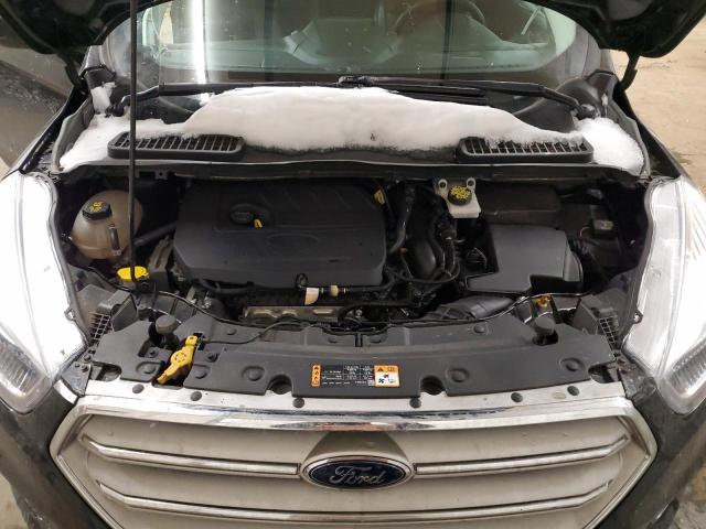 Photo 12 from auction – 2018 FORD ESCAPE SEL with VIN 1FMCU9HD2JUC59429