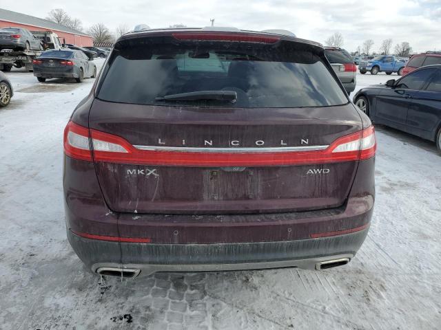 Photo 6 from auction – 2017 LINCOLN MKX SELECT with VIN 2LMPJ8KR7HBL11778