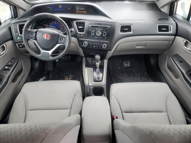 Снимка 8 от търг – 2015 HONDA CIVIC LX с VIN 19XFB2F54FE213830
