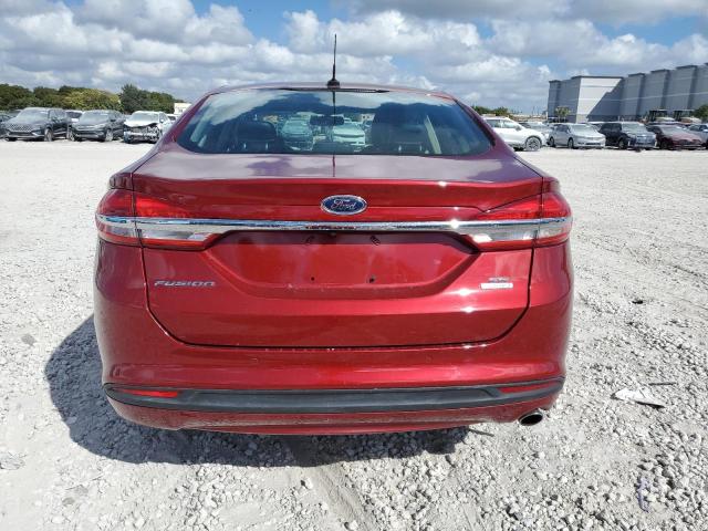 Photo 6 from auction – 2018 FORD FUSION SE with VIN 3FA6P0HD7JR238268