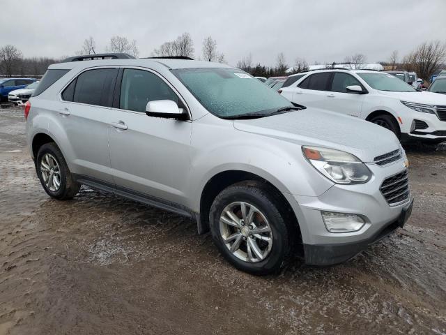 Photo 4 from auction – 2017 CHEVROLET EQUINOX LT with VIN 2GNALCEK7H1504897