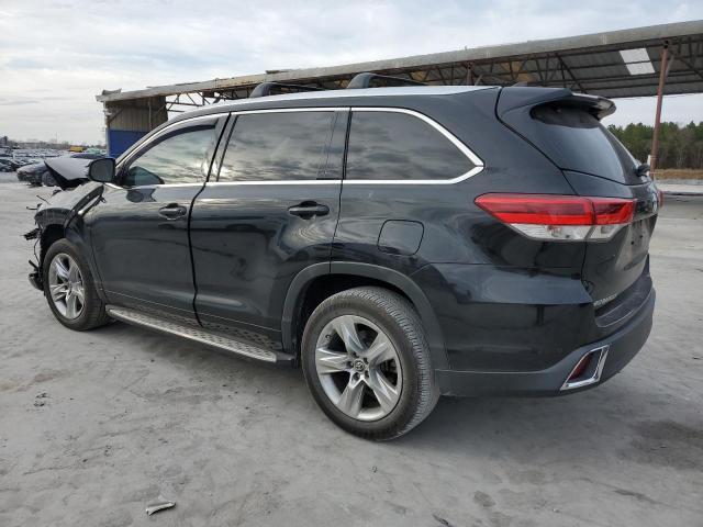 Снимка 2 от търг – 2018 TOYOTA HIGHLANDER с VIN 5TDYZRFH7JS239666