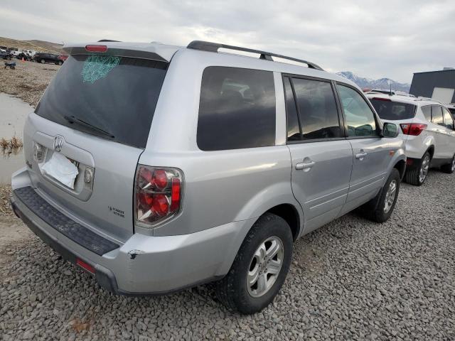 Photo 3 from auction – 2008 HONDA PILOT VP with VIN 5FNYF28238B009730