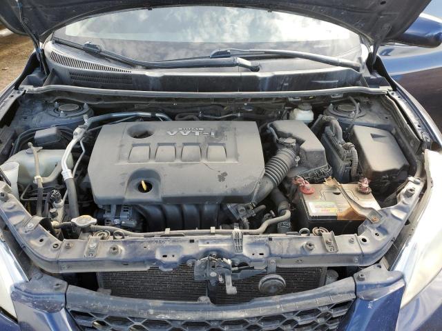 Photo 11 from auction – 2009 TOYOTA COROLLA MA with VIN 2T1KU40E49C064822