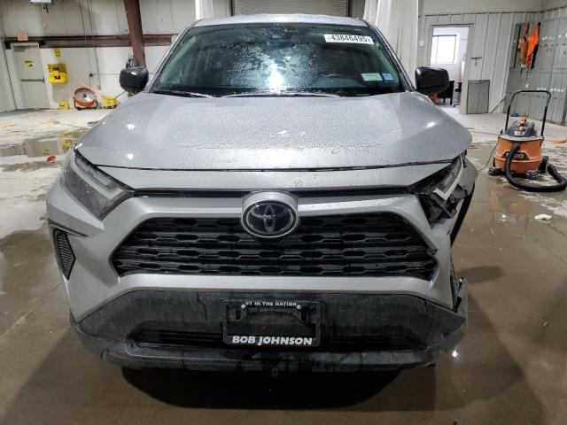 Photo 5 from auction – 2023 TOYOTA RAV4 LE with VIN 2T3F1RFV9PW338467