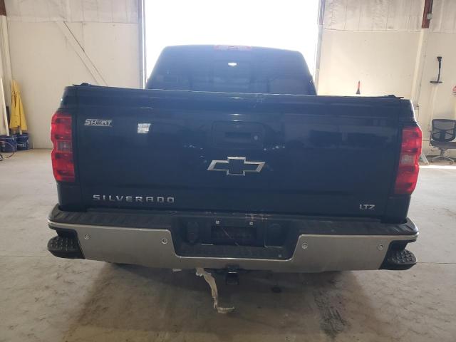 Photo 6 from auction – 2015 CHEVROLET SILVERADO with VIN 3GCUKSEC6FG480981