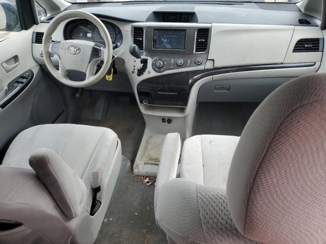Photo 8 from auction – 2012 TOYOTA SIENNA BAS with VIN 5TDKA3DC5CS013775