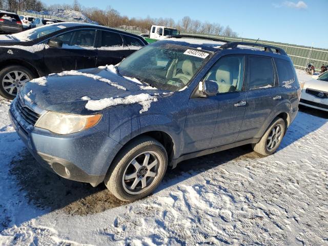 SUBARU FORESTER 2 2009 with VIN JF2SH636X9H771716 - Photo from auction
