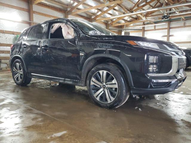 Photo 4 from auction – 2024 MITSUBISHI OUTLANDER with VIN JA4ARUAU2RU019958
