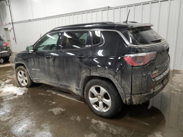 Снимка 2 от търг – 2018 JEEP COMPASS LA с VIN 3C4NJDBBXJT261844