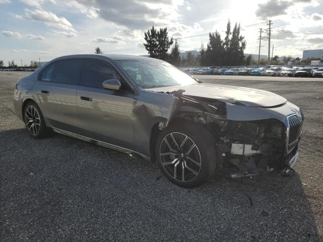 Photo 4 from auction – 2024 BMW 740 I with VIN WBA23EH06RCS73051