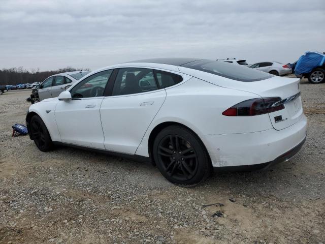 Photo 2 from auction – 2014 TESLA MODEL S with VIN 5YJSA1H16EFP64081