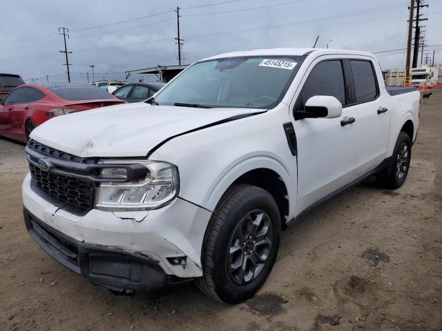 Photo 1 from auction – 2022 FORD MAVERICK X with VIN 3FTTW8E30NRA28322