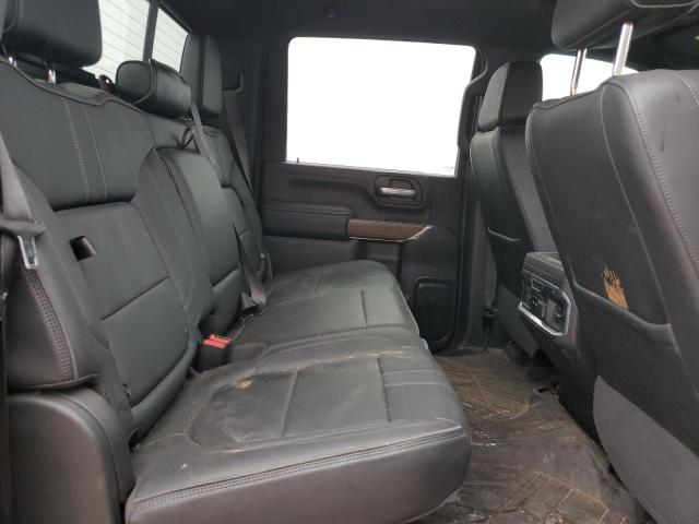Photo 10 from auction – 2022 CHEVROLET SILVERADO with VIN 2GC4YREY2N1225612