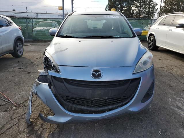 Photo 5 from auction – 2013 MAZDA 5 with VIN JM1CW2BL9D0154503