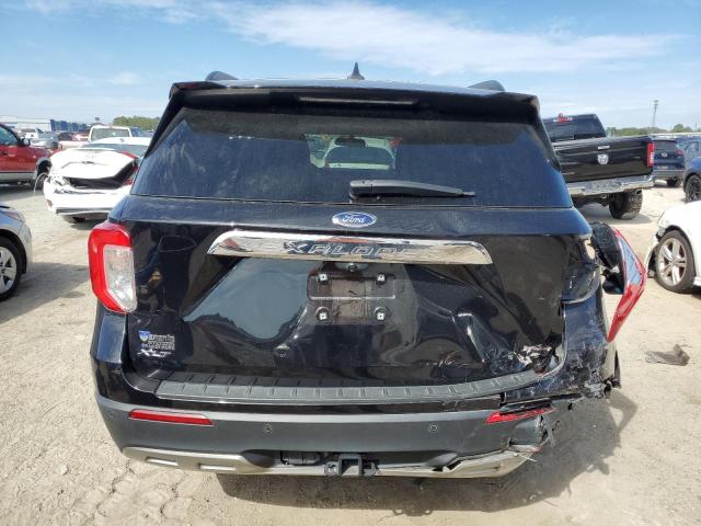 Photo 6 from auction – 2022 FORD EXPLORER X with VIN 1FMSK7DH4NGA14716