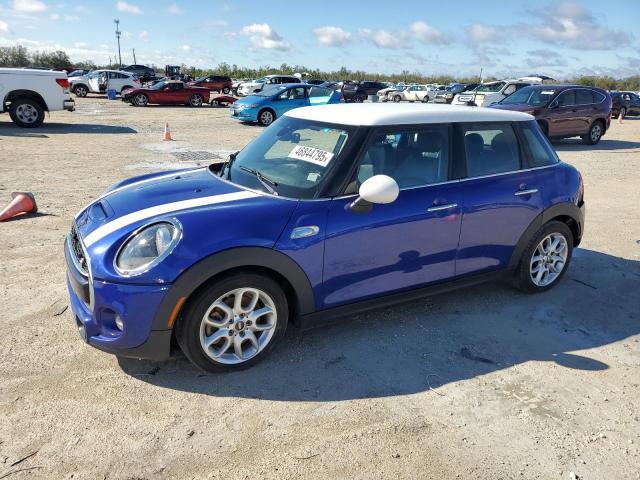 MINI COOPER S 2019 with VIN WMWXU3C54K2H55428 - Photo from auction