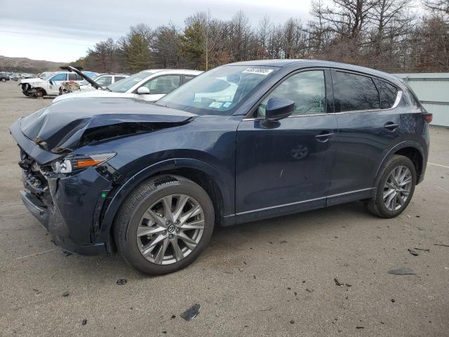 MAZDA CX-5 PREMI 2024 with VIN JM3KFBDL5R0502403 - Photo from auction