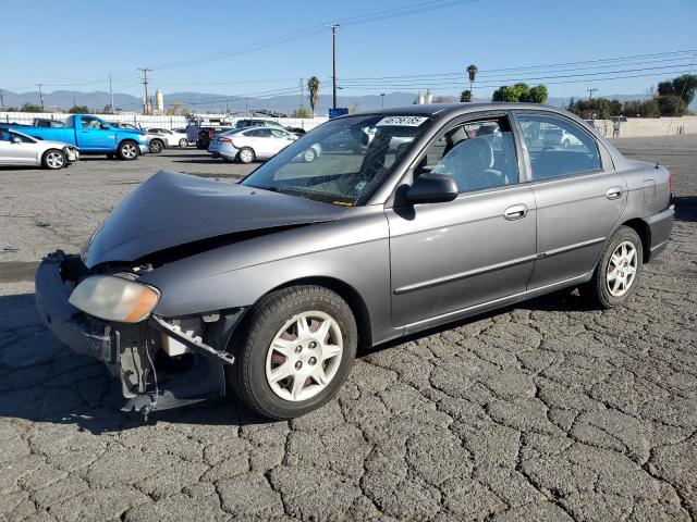 KIA SPECTRA BA 2003 with VIN KNAFB121335277388 - Photo from auction