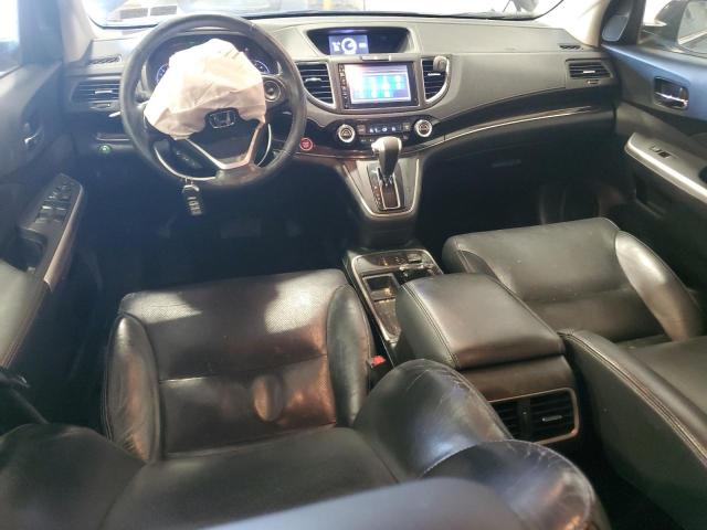 Photo 8 from auction – 2015 HONDA CR-V EXL with VIN 2HKRM4H75FH608421