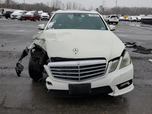 Photo 5 from auction – 2010 MERCEDES-BENZ E 350 with VIN WDDHF5GB0AA250412