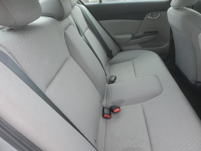 Photo 10 from auction – 2014 HONDA CIVIC LX with VIN 2HGFB2F58EH502391
