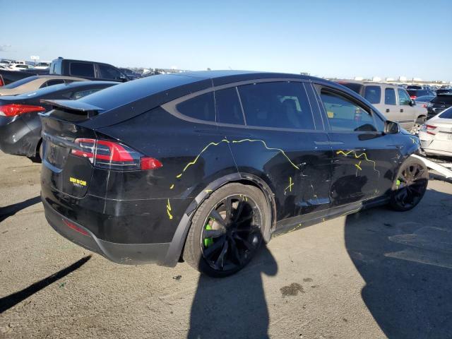 Photo 3 from auction – 2019 TESLA MODEL X with VIN 5YJXCAE29KF152126