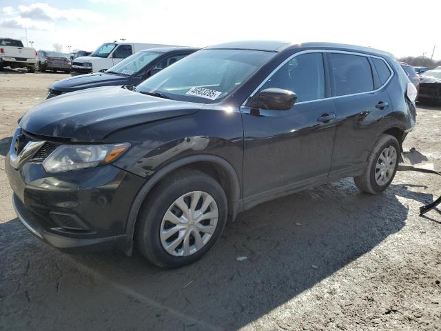 NISSAN ROGUE S 2016 with VIN KNMAT2MV8GP626068 - Photo from auction