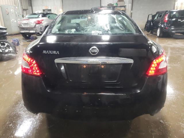 Photo 6 from auction – 2009 NISSAN MAXIMA with VIN 1N4AA51EX9C823853