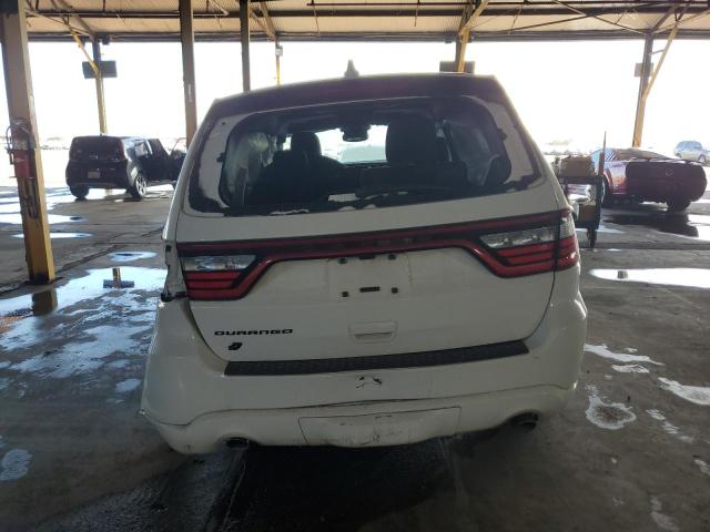 Photo 6 from auction – 2022 DODGE DURANGO SX with VIN 1C4RDJAGXNC223018