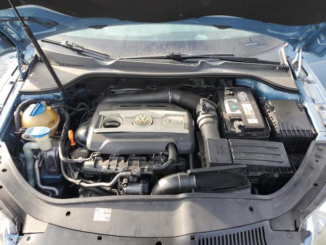 Photo 11 from auction – 2009 VOLKSWAGEN EOS LUX with VIN WVWFA71F09V009624
