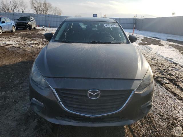 Photo 5 from auction – 2015 MAZDA 3 SV with VIN JM1BM1T74F1231241